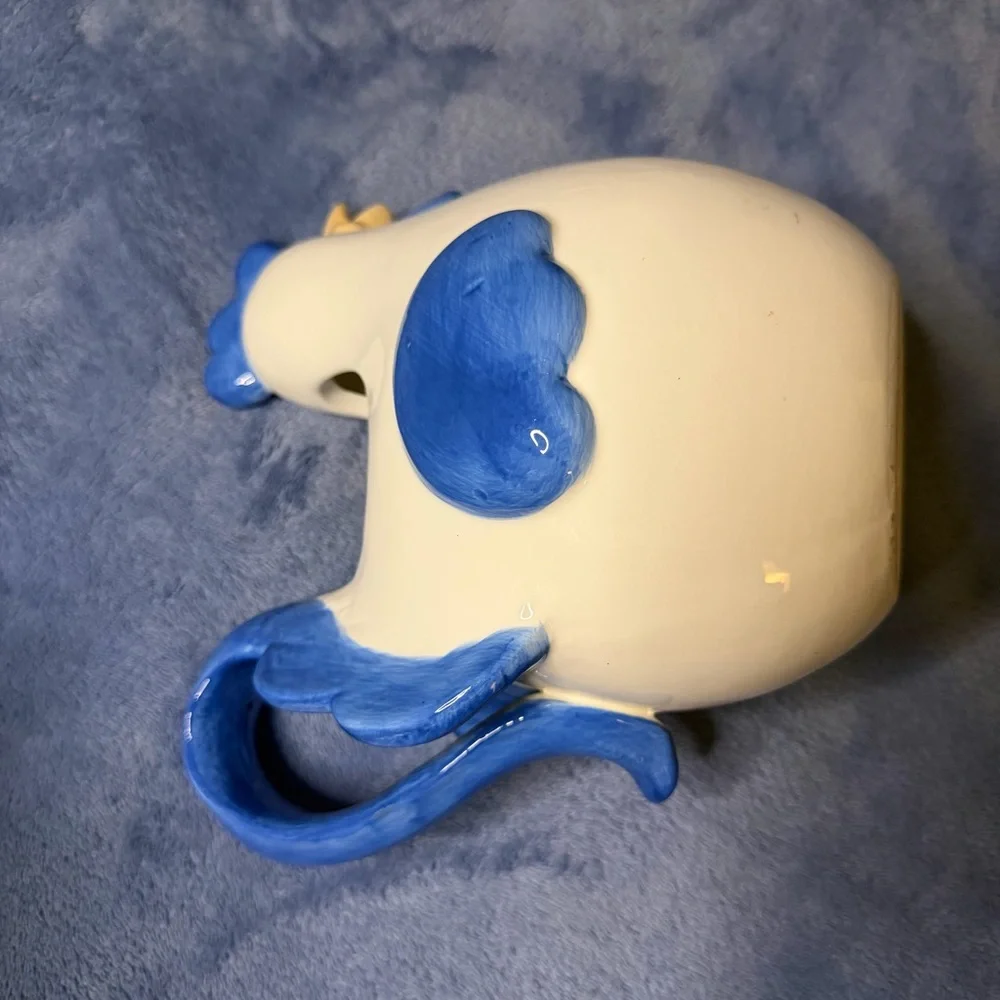 Vintage ceramic rooster‎